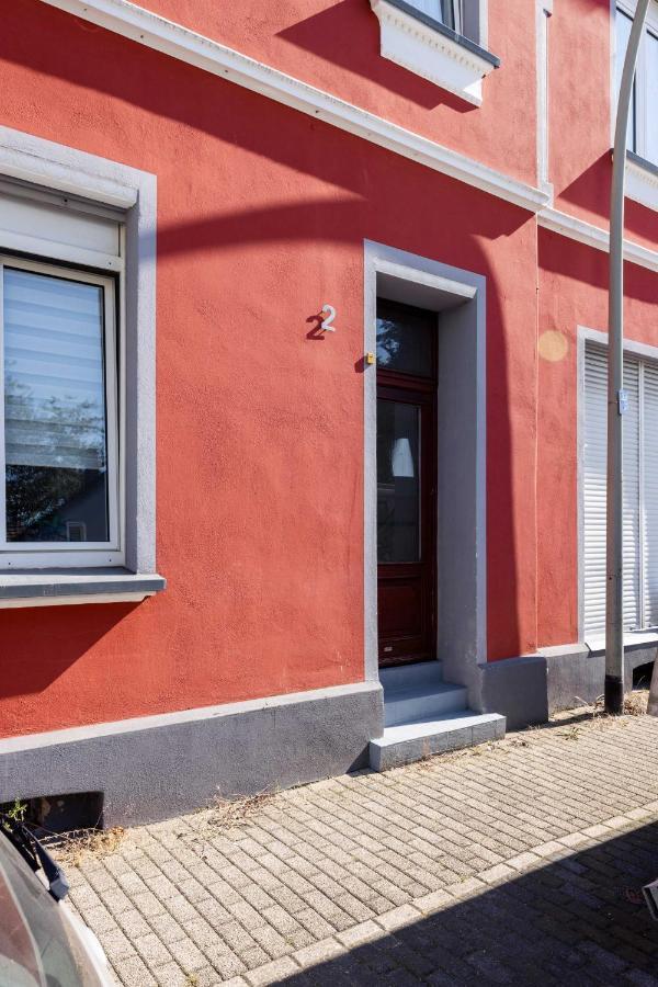 Apartamento #2 Superior! Nespresso - Kueche - Prime - Parken Duisburg Exterior foto